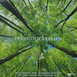 LP Various Artists: Relaxing Classics
