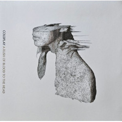 LP COLDPLAY: A RUSH OF BLOOD TO THE HEAD