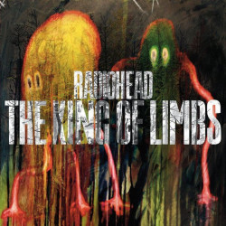 LP Radiohead: THE KING OF LIMBS