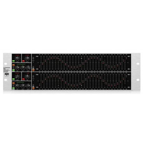 BEHRINGER FBQ 6200 HD