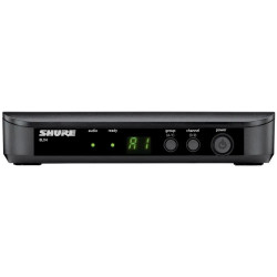 SHURE BLX4E