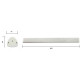 AMC Com Slim 50 (White)