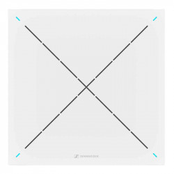 Sennheiser TeamConnect Ceiling 2 (TCC2) White
