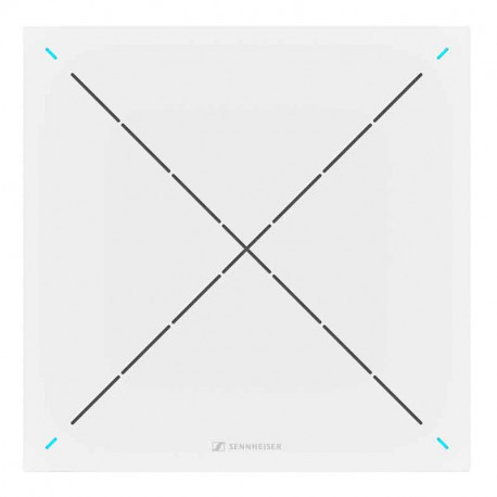 Sennheiser TeamConnect Ceiling 2 (TCC2) White