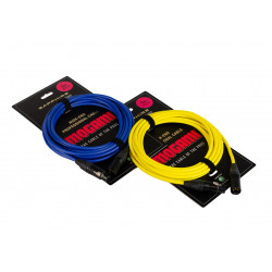 MOGAMI XLR-XLR-YB, 5M