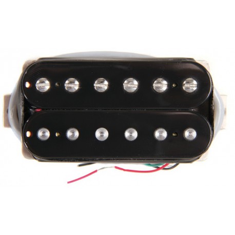 GIBSON 500T HOT CERAMIC HUMBUCKER/DOUBLE BLACK