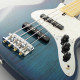 FGN NJB100MBAH-SBB Neoclassic NJB (See-Thru Blue Burst)