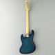 FGN NJB100MBAH-SBB Neoclassic NJB (See-Thru Blue Burst)