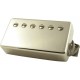 GIBSON 57 CLASSIC PLUS ALNICO II HUMBUCKER NICKEL COVER