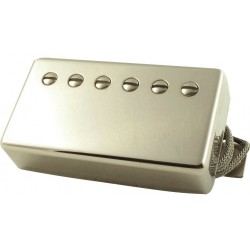 GIBSON 57 CLASSIC PLUS ALNICO II HUMBUCKER NICKEL COVER