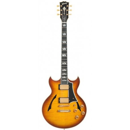 GIBSON CUSTOM JOHNNY A SIGNATURE SUNSET GLOW