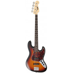 FGN NJB100RAL-3TS Neoclassic NJB (3Tone Sunburst)