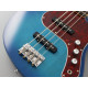 FGN BMJ2-R Mightty Jazz Boundary Series (Transparent Blue Sunburst)