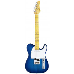 FGN BTL-M/TBS ILLIAD BOUNDARY SERIES (Transparent Blue Sunburst)