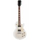 GIBSON LES PAUL SIGNATURE T ALPINE WHITE BURST GOLD HARDWARE