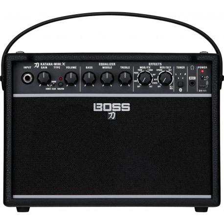 BOSS KATANA MINI-X