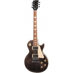 GIBSON LES PAUL SIGNATURE T TRNSLUCENT BLACK