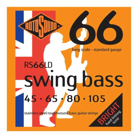 ROTOSOUND RS66LD