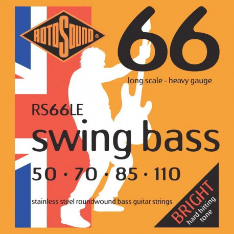 ROTOSOUND RS66LE
