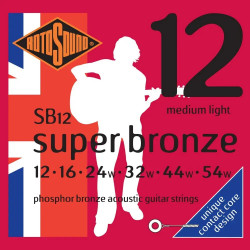 ROTOSOUND SB12