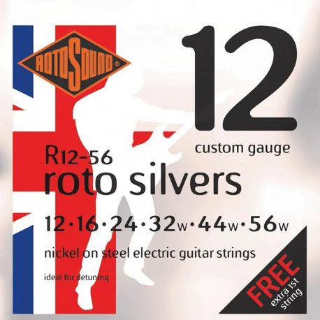 ROTOSOUND R1256