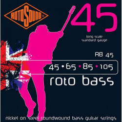 ROTOSOUND RB45