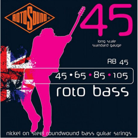 ROTOSOUND RB45