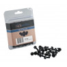 GATOR GRW-SCRW025 Rack Screws – 25 Pack