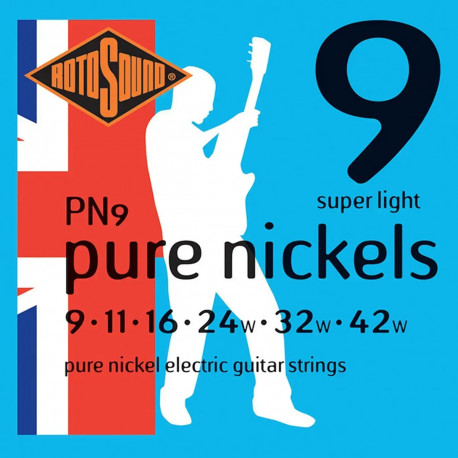 ROTOSOUND PN9