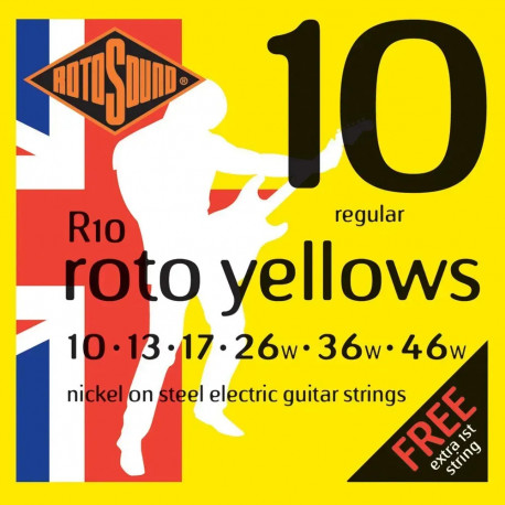 ROTOSOUND R10