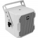 OMNITRONIC BOB-4 Top 16 Ohm white 2x