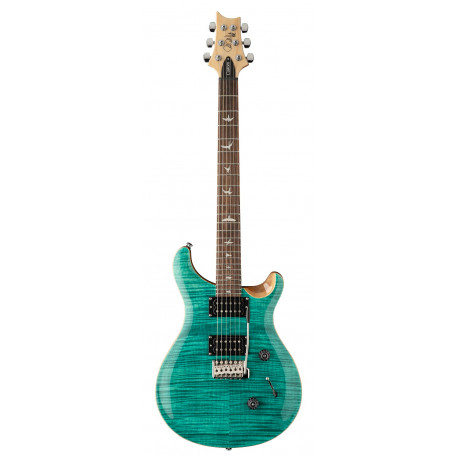 PRS SE Custom 24 (Turquoise)