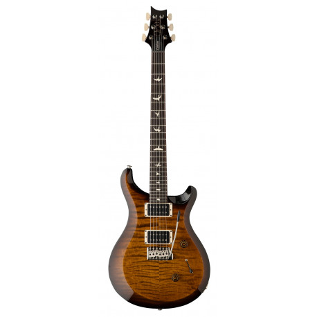 PRS S2 CUSTOM 24 (Black Amber) S2080715