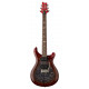 PRS SE Custom 24 (Charcoal Cherry Burst)