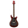 PRS SE Custom 24 (Charcoal Cherry Burst)