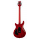 PRS SE Custom 24 (Charcoal Cherry Burst)