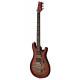 PRS SE Custom 24 (Charcoal Cherry Burst)