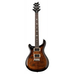 PRS SE Custom 24 LEFTY (Black Gold Burst)