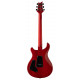 PRS SE Custom 24-08 Quilt (Charcoal Cherry Burst)