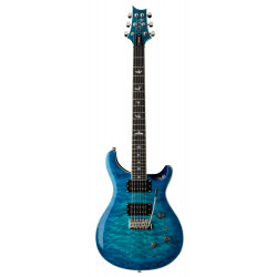 PRS SE Custom 24-08 Quilt (Lake Blue)