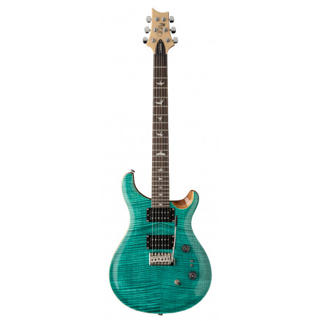 PRS SE Custom 24-08 (Turquoise)