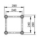 ALUSTAGE AL34200B
