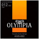 OLYMPIA AGS802