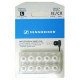 Sennheiser Lamella Ear Tips L White (528175)