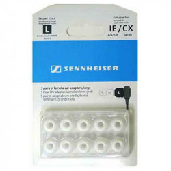 Sennheiser Lamella Ear Tips L White (528175)