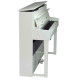 Viscount Classico (White)