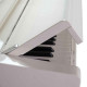 Viscount Classico (White)