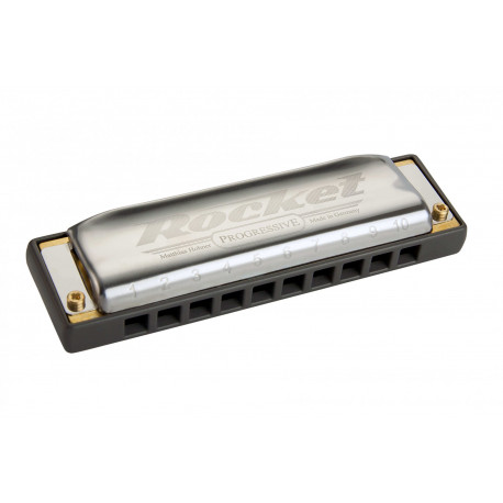 Hohner Progressive Rocket M2013076X F дієз мажор
