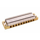 Hohner Marine Band Crossover M2009046X Eb-major