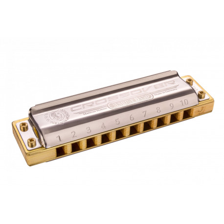 Hohner Marine Band Crossover M2009046X Eb-major